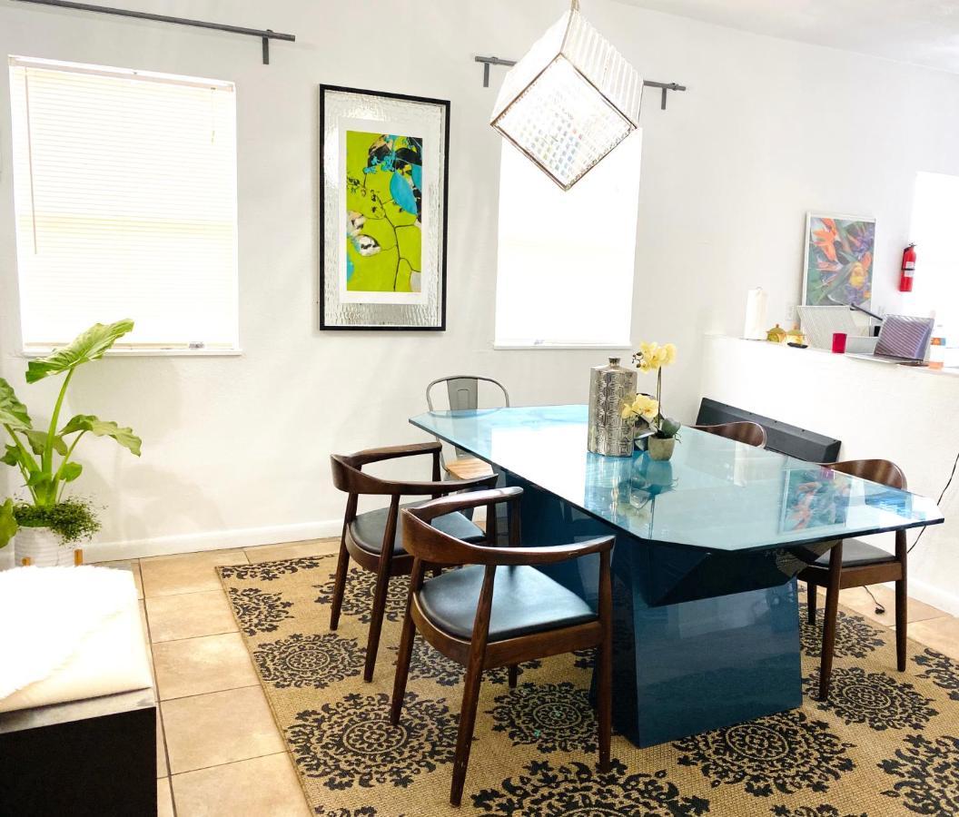 Xanadu 10 Mins To South Beach! 3 Bedroom Miami Villa Luaran gambar