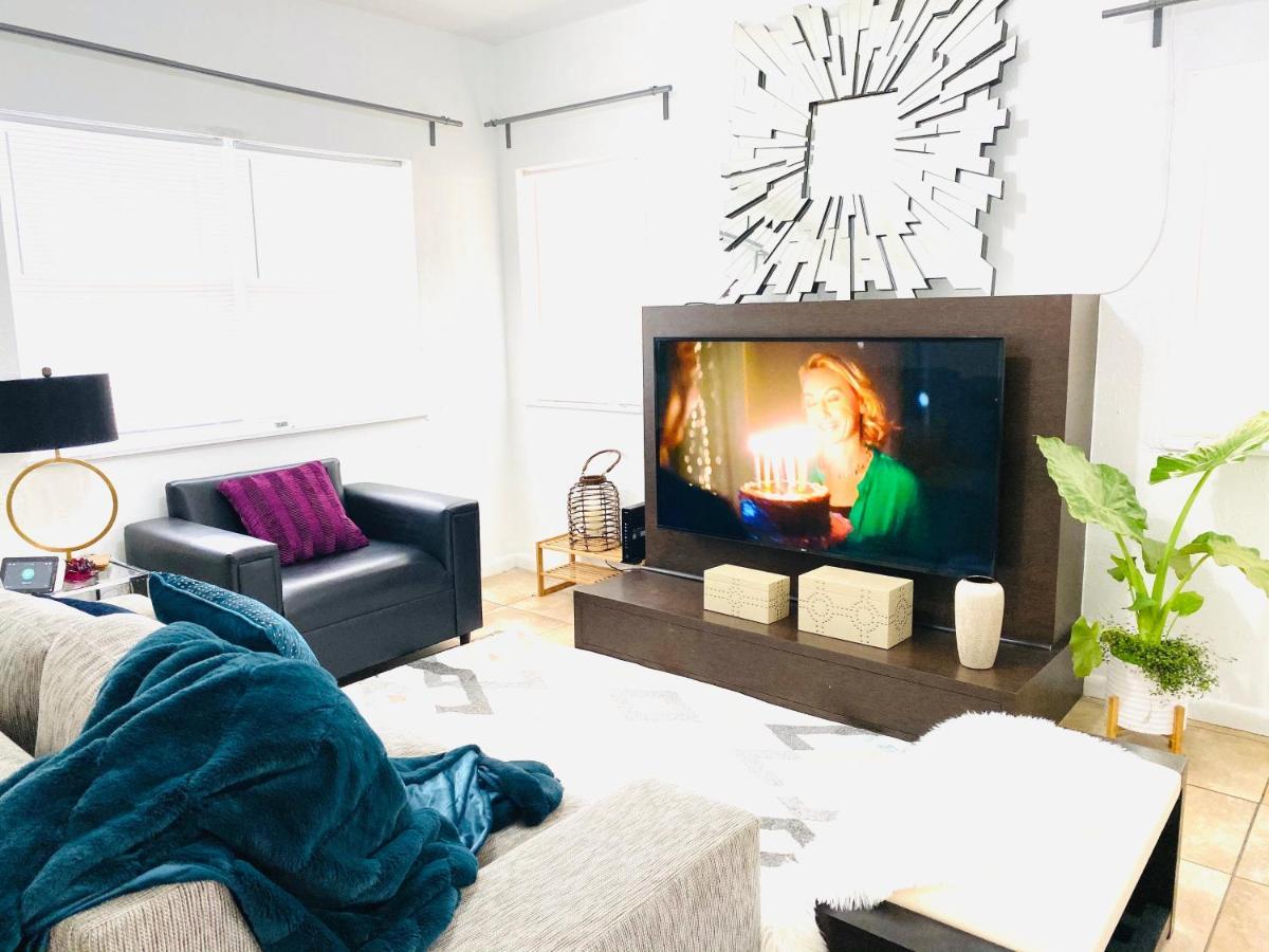 Xanadu 10 Mins To South Beach! 3 Bedroom Miami Villa Luaran gambar