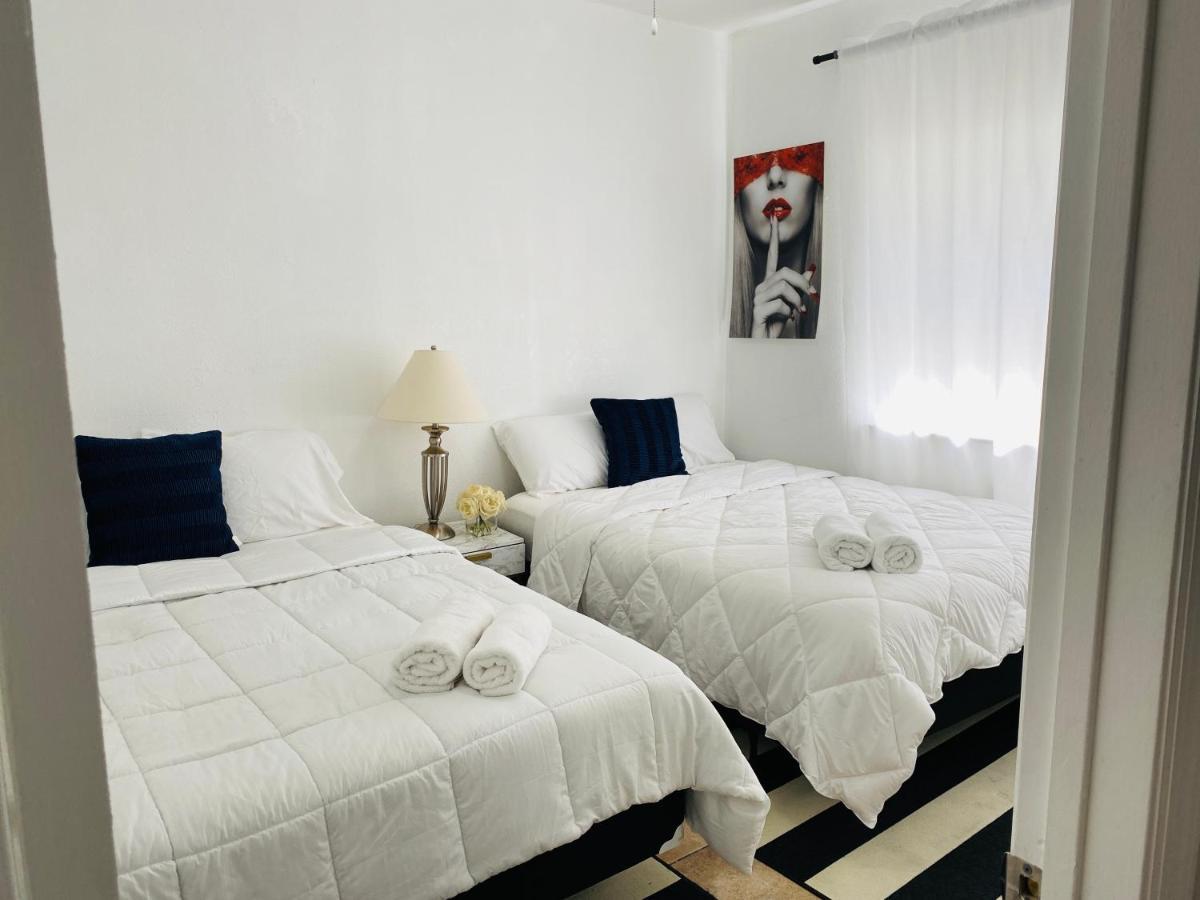Xanadu 10 Mins To South Beach! 3 Bedroom Miami Villa Luaran gambar