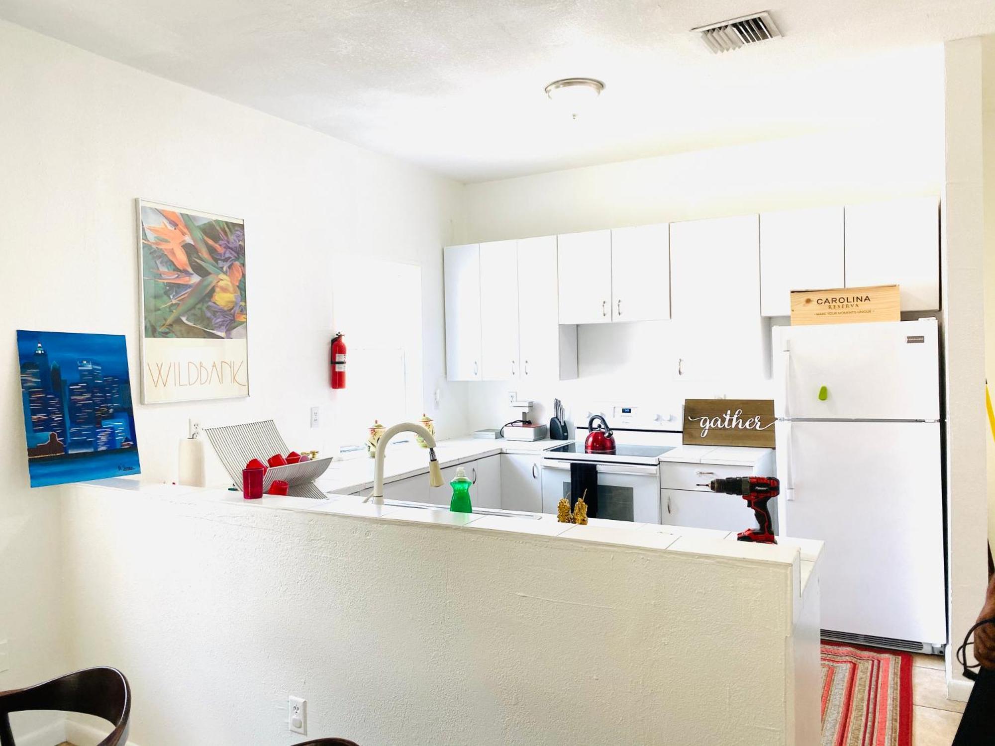 Xanadu 10 Mins To South Beach! 3 Bedroom Miami Villa Luaran gambar