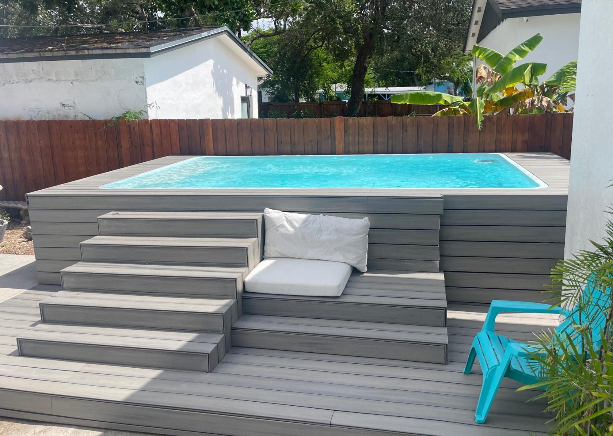 Xanadu 10 Mins To South Beach! 3 Bedroom Miami Villa Luaran gambar